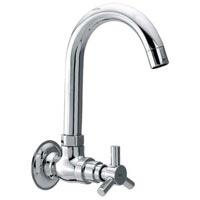 Neo Collection (NEC-1061) Swan neck with Swivel Spout