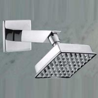 Square Light Collection (SQL-1809) Overhead Shower
