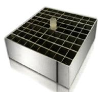 Aluminum Vial Boxe