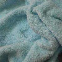 Polyester Coral Fleece Fabric