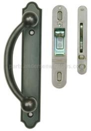 Door Exterior Hardware Set