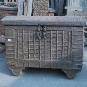 Antique Box  Fatb-1