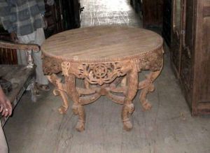 DSC-1720 Antique Table