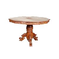 Antique Table Dsc-1745