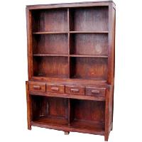 Wood Bookshelves FNB-7