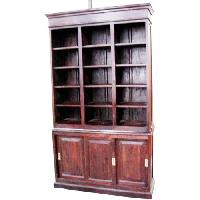 Wooden Book ShelvesFNB-11
