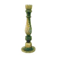 Wooden Candle Stands  FNWC-3