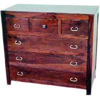 Wooden Drawer Chests  Fnd-5