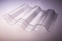 Polycarbonate Corrugated Sheet