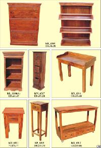 Wooden Furniture  WF- 04
