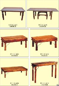 Wooden Furniture  Wf- 10
