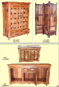 Wooden Furniture  WF - 34