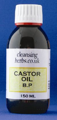 Bp castor oil