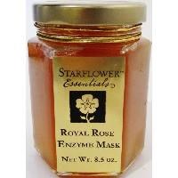 Organic Royal Rose Enzyme Honey Mask