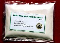 200:1 Aloe Vera Gel Spray Dried Powder