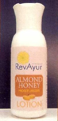 Almond Honey Moisturizer