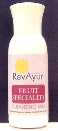 Fruit Speciality Cleansing Milk