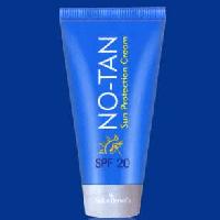 No – Tan Tube 25 Gm. Sun Protection Cream