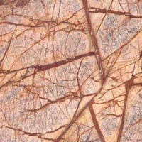 Rainforest Brown Granites-4