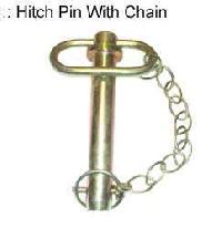 Hitch Pin with Chain