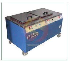 Ultrasonic Mould Cleaners