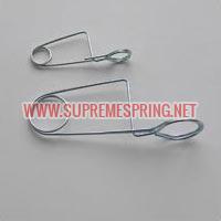 Wire Form Clip Spring