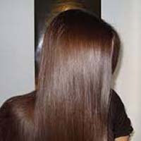 Henna Based Hair Color Brown