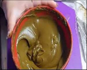 Herbal Henna Black Color