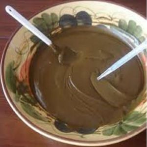 Natural Pure Black Henna