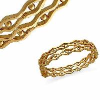 Gold Bracelets -04