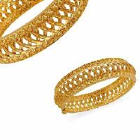 Gold Bracelets -07