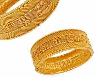 Gold Bracelets -10