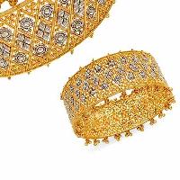 Gold Bracelets -15