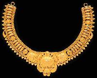 Gold Necklace  Gn-05