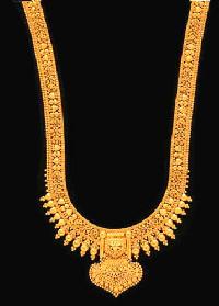 Gold Necklace Gn-13