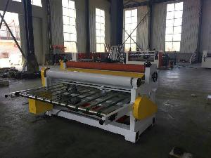 Reel To Sheet Cutter Machine