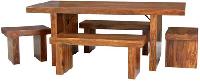 Wooden Benches  D-008