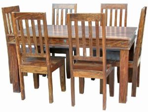 Wooden Dining Tables D - 020 TC