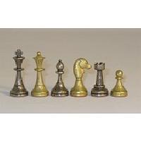 Metal Chessmen