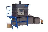 industrial waste water treatment equipment