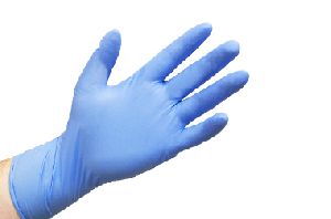 Powder Free Nitrile Examination Gloves