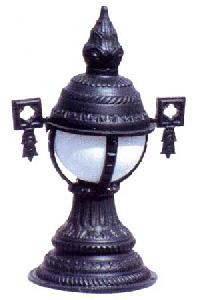 DLP-007 designed Garden Lamp
