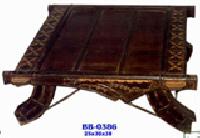 GA- 16 wooden center table