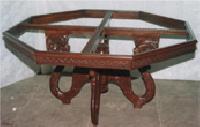 GF- 5  wooden antique table