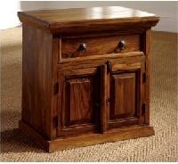 Cbm Macw321 Wooden Bed Side drawer