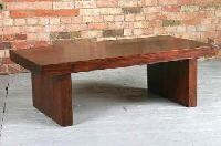 Wooden Flow Coffee Table