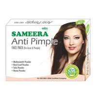 Anti Pimple Face Pack
