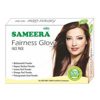 Fairness Glow Face Pack