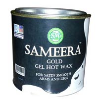 Sameera Gold Gel Hot Wax