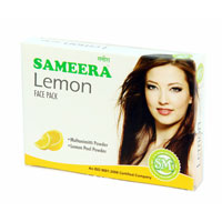 Sameera Lemon Face Pack
